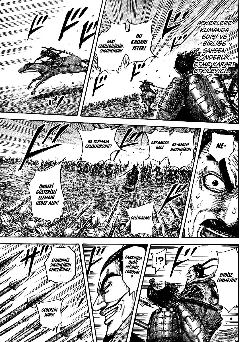 Kingdom - Bölüm 430 - Sayfa 16