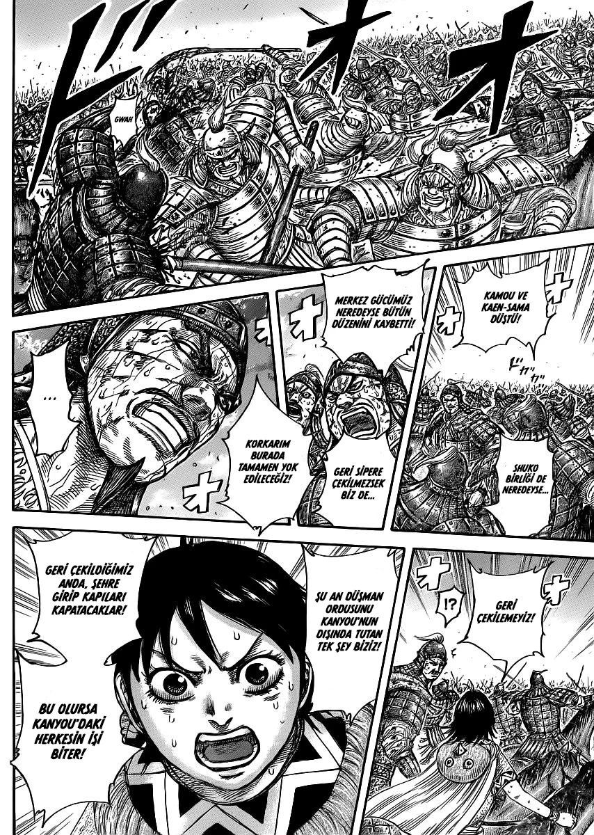 Kingdom - Bölüm 430 - Sayfa 4