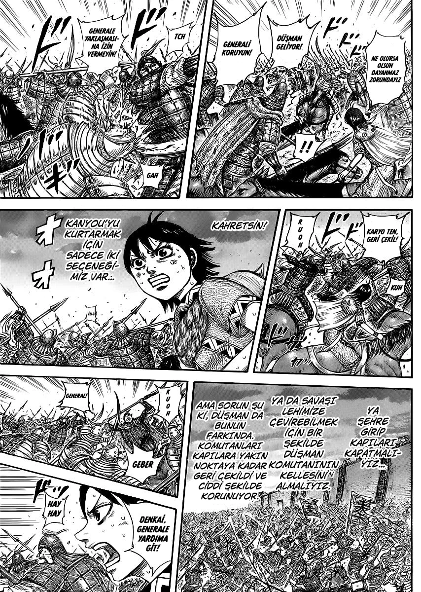 Kingdom - Bölüm 430 - Sayfa 5