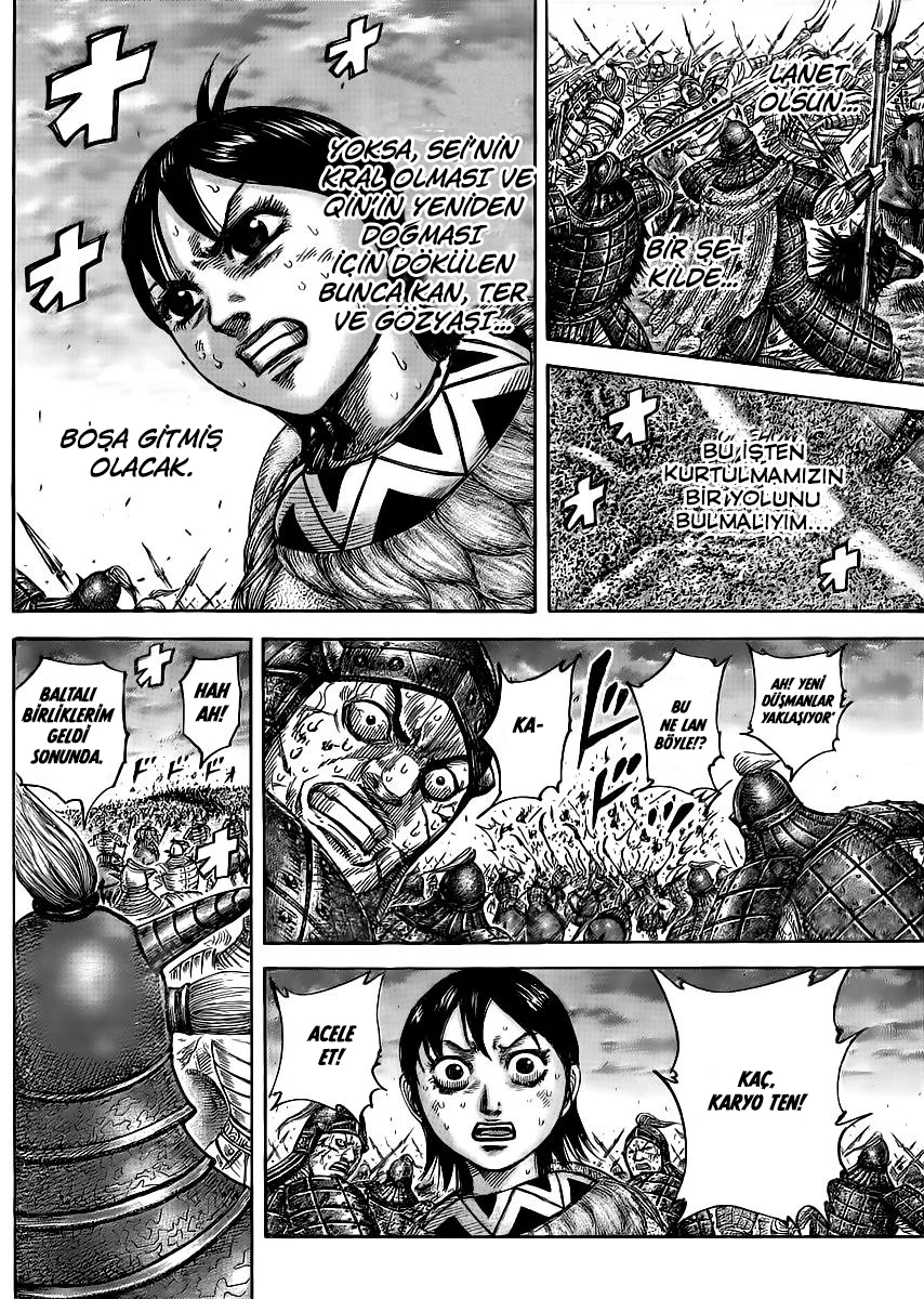 Kingdom - Bölüm 430 - Sayfa 6
