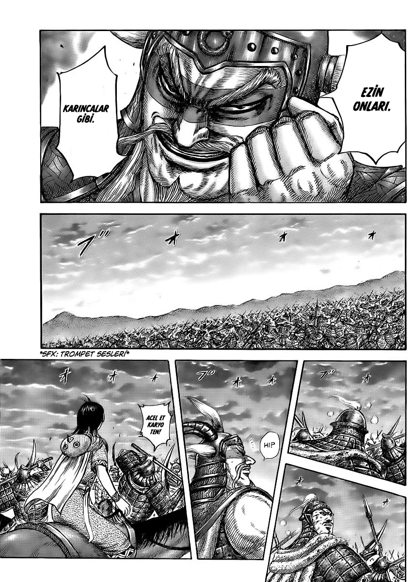 Kingdom - Bölüm 430 - Sayfa 7
