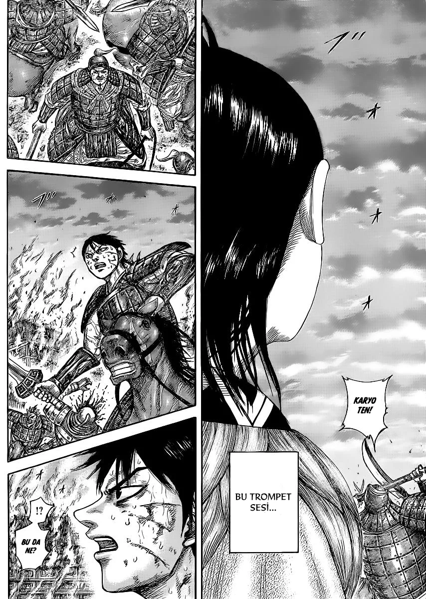 Kingdom - Bölüm 430 - Sayfa 8