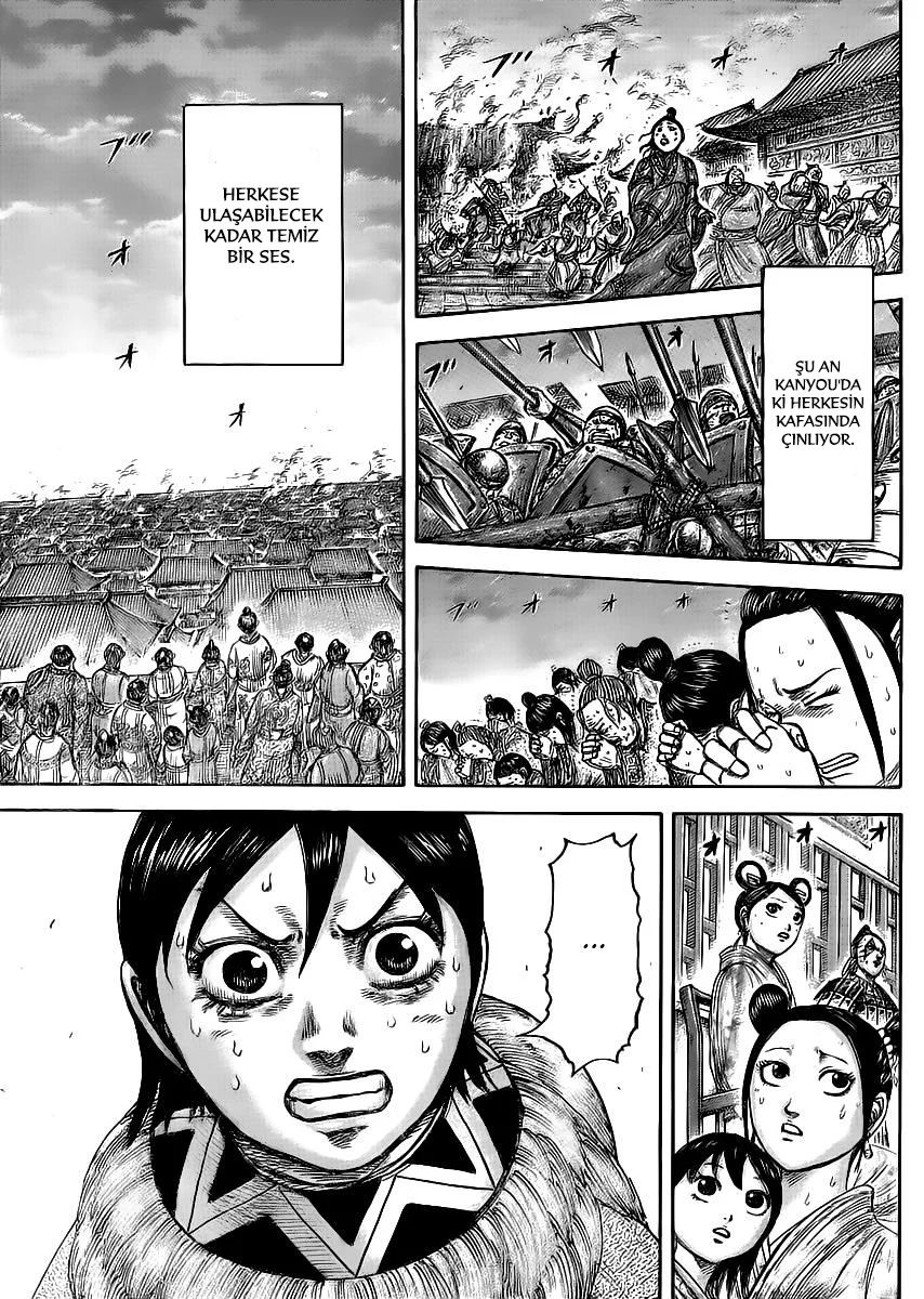 Kingdom - Bölüm 430 - Sayfa 9