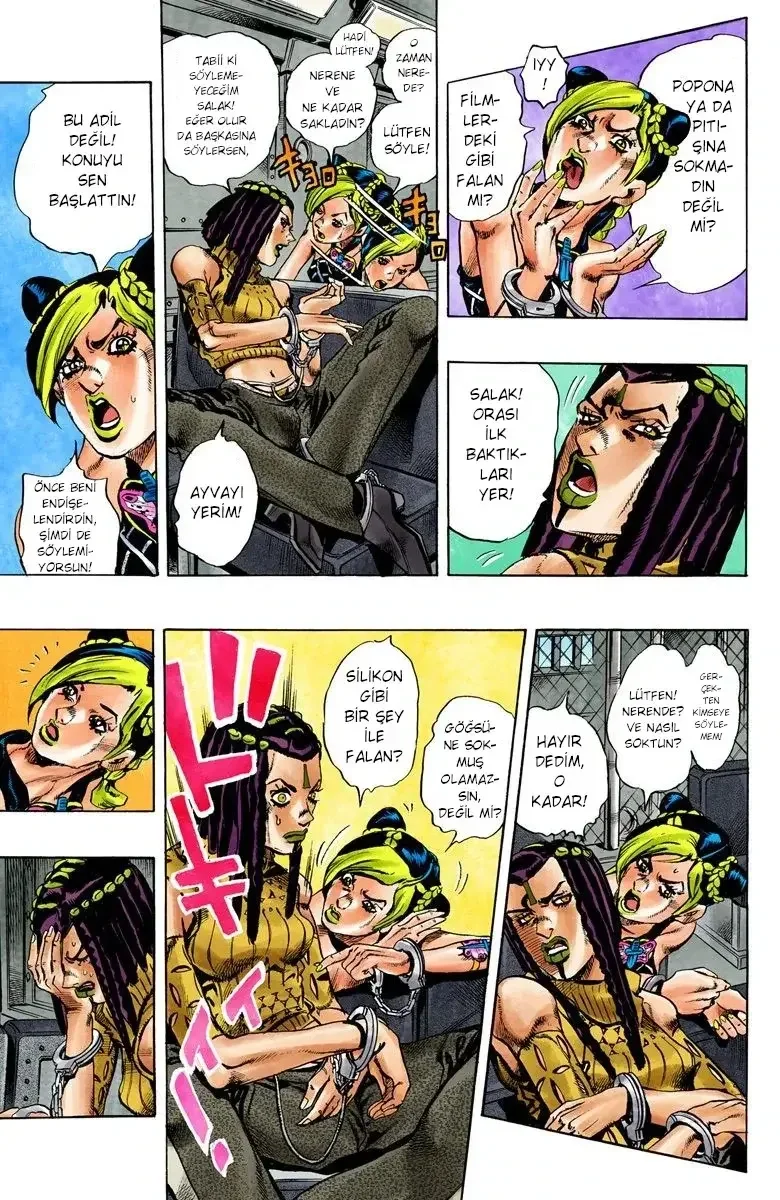 JoJo's Bizarre Adventure Part 6: Stone Ocean - Bölüm 1 - Sayfa 26