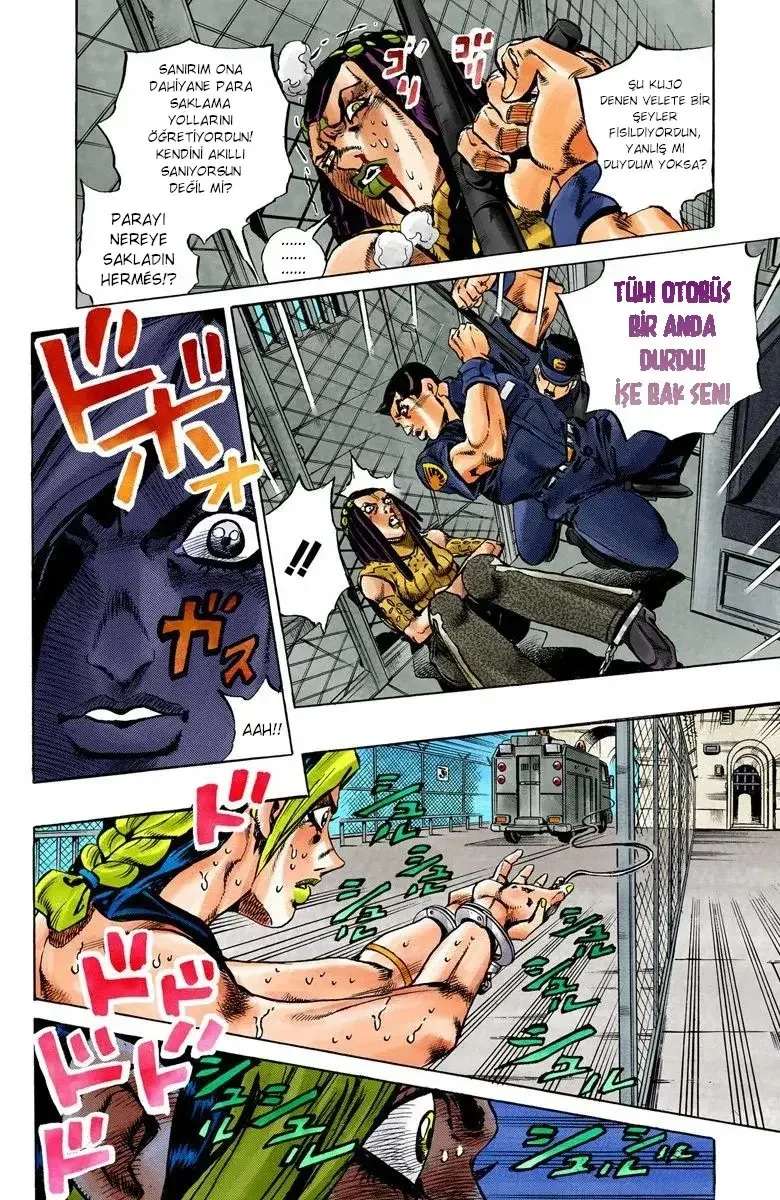 JoJo's Bizarre Adventure Part 6: Stone Ocean - Bölüm 1 - Sayfa 37