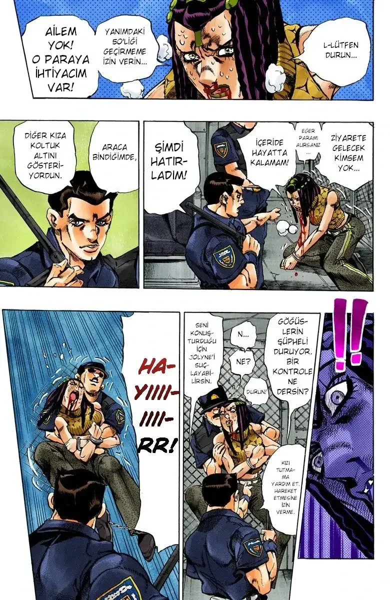 JoJo's Bizarre Adventure Part 6: Stone Ocean - Bölüm 1 - Sayfa 38