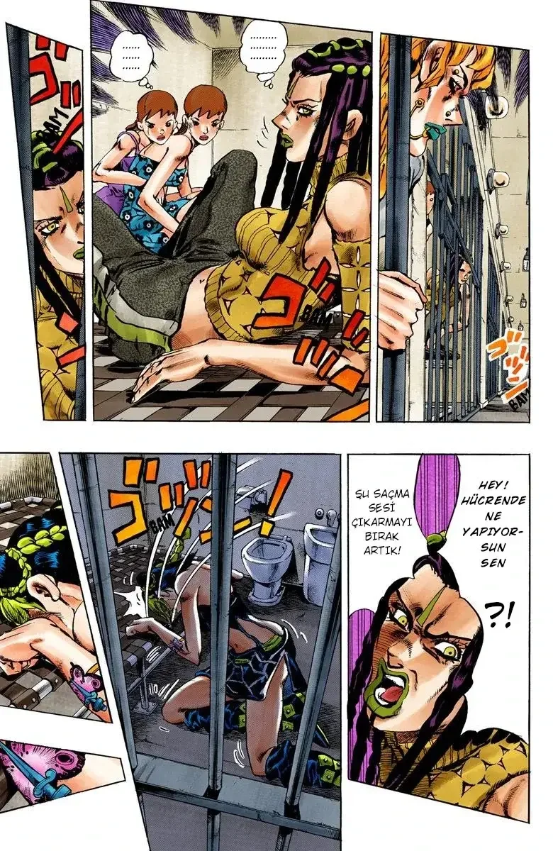 JoJo's Bizarre Adventure Part 6: Stone Ocean - Bölüm 1 - Sayfa 5