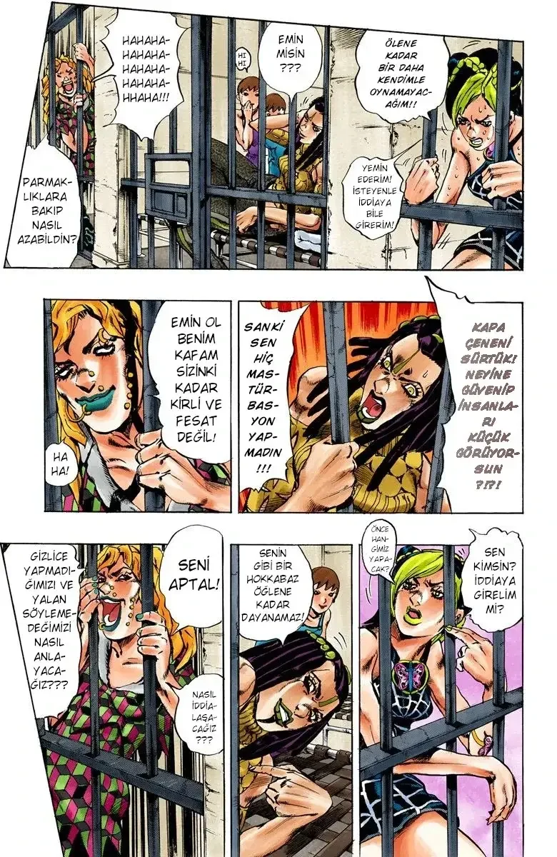 JoJo's Bizarre Adventure Part 6: Stone Ocean - Bölüm 1 - Sayfa 9