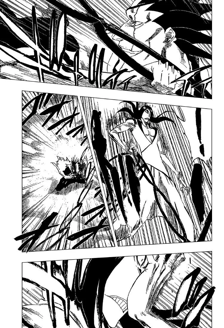 Bleach - Bölüm 307 - Sayfa 11