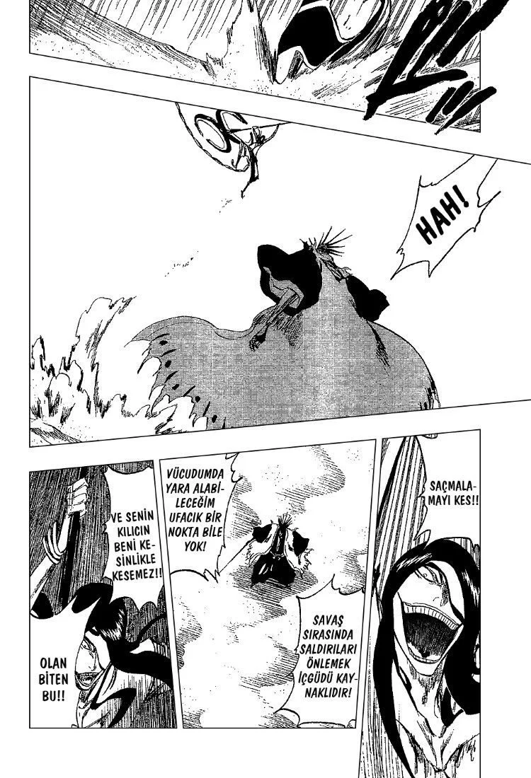 Bleach - Bölüm 307 - Sayfa 14