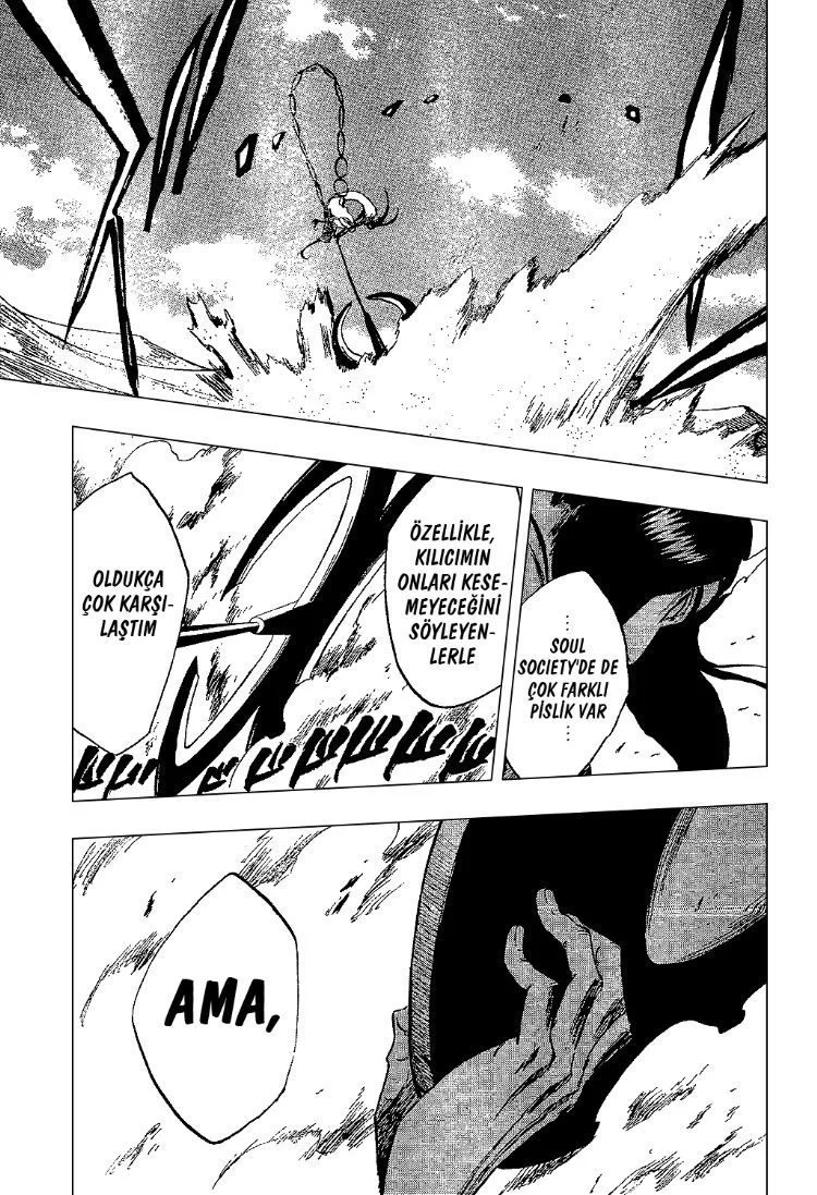 Bleach - Bölüm 307 - Sayfa 15