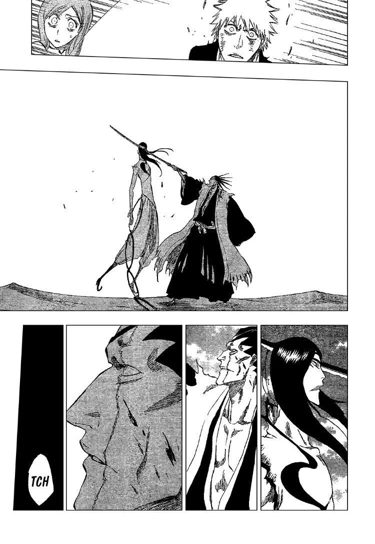 Bleach - Bölüm 307 - Sayfa 17