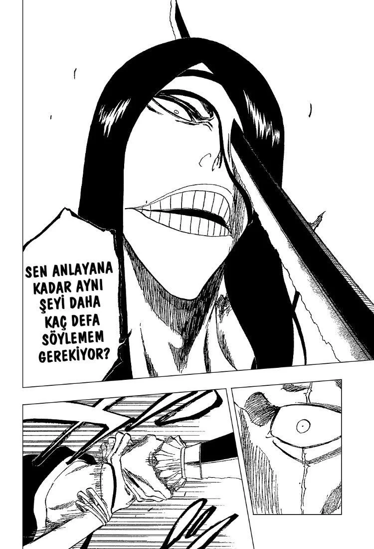 Bleach - Bölüm 307 - Sayfa 18
