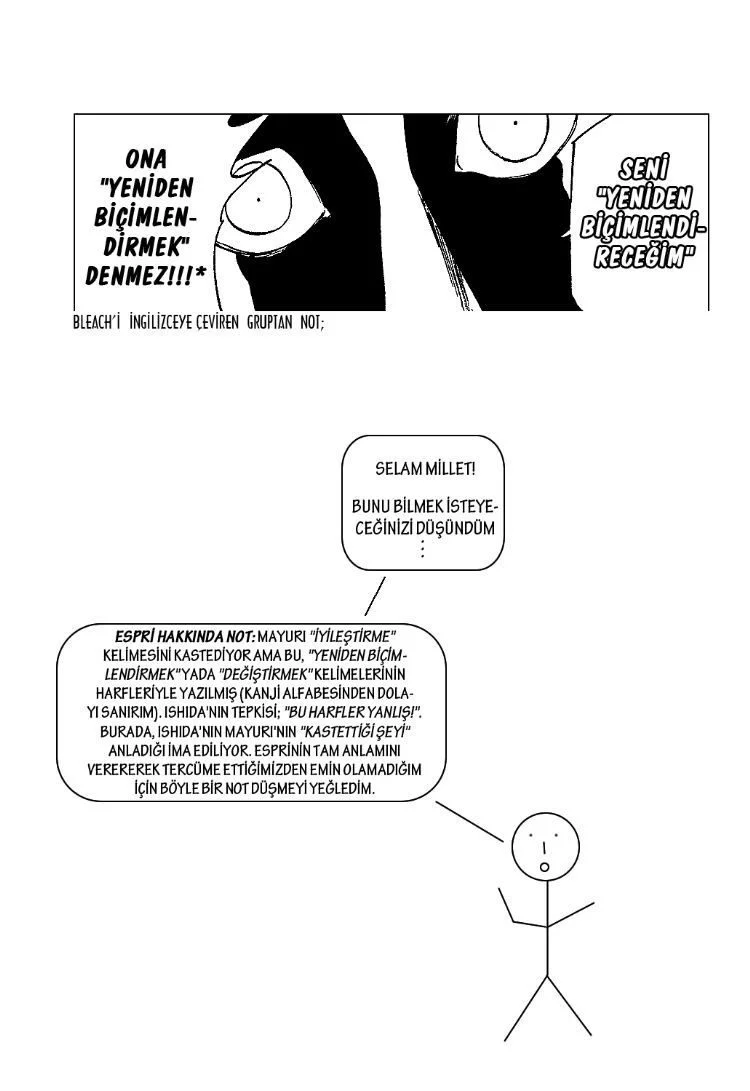 Bleach - Bölüm 307 - Sayfa 20