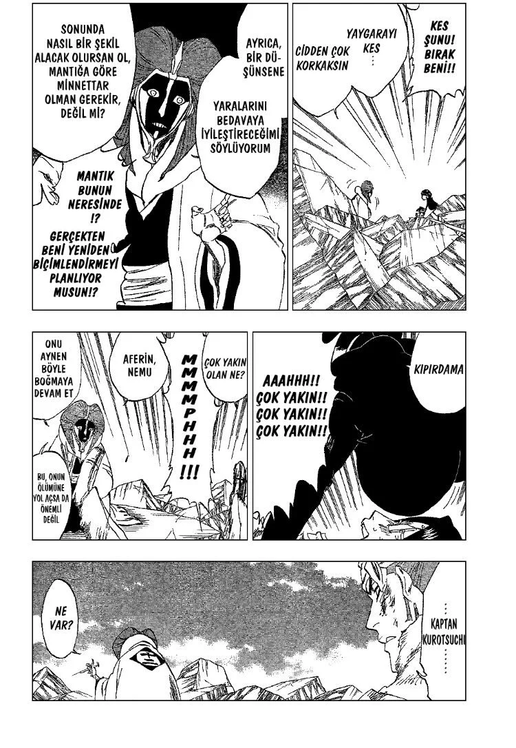 Bleach - Bölüm 307 - Sayfa 4