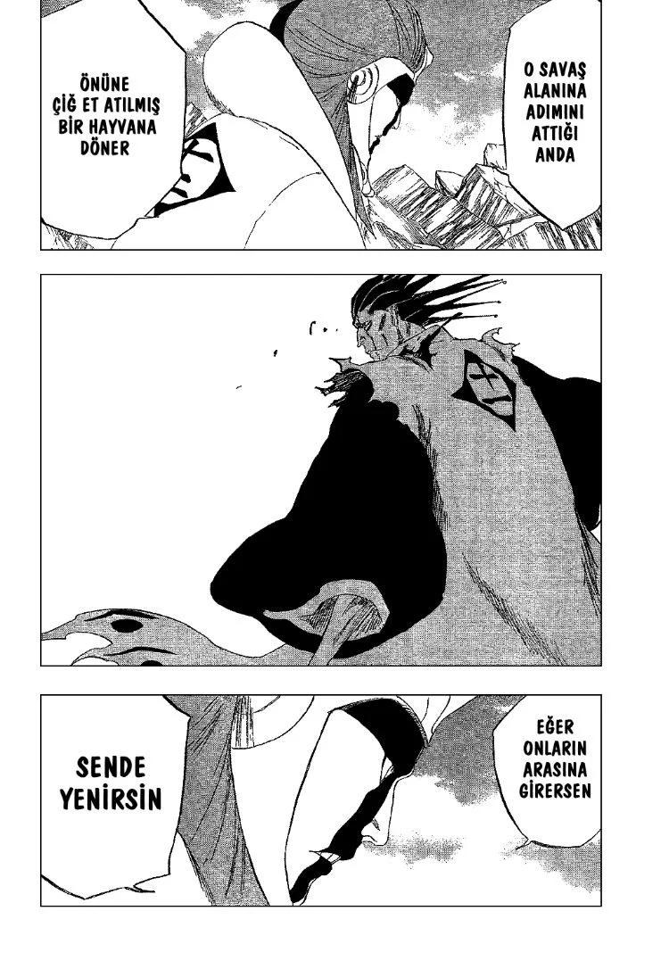 Bleach - Bölüm 307 - Sayfa 6