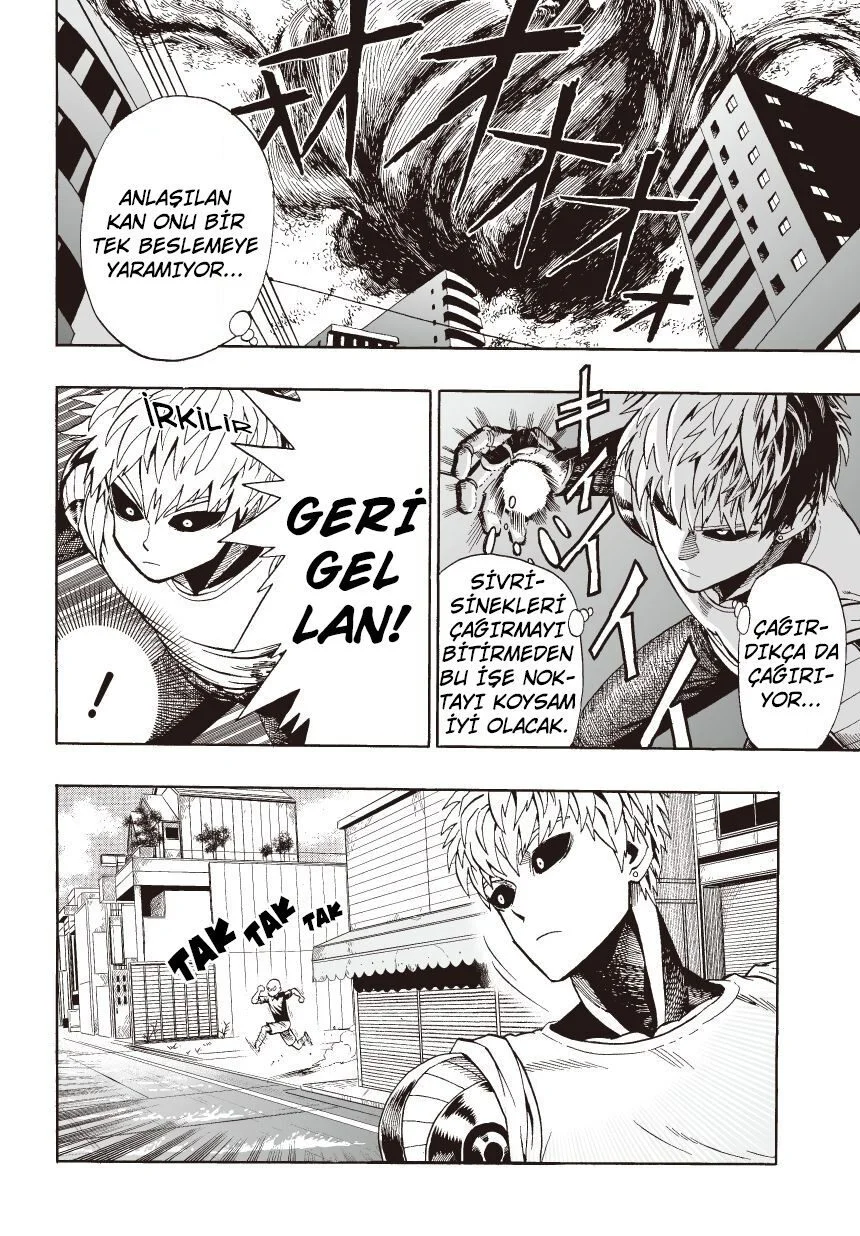 One-Punch Man - Bölüm 6 - Sayfa 11