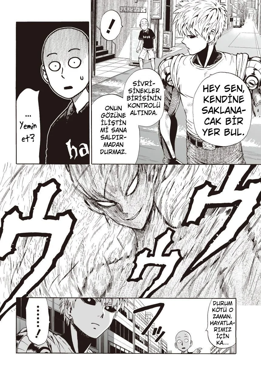 One-Punch Man - Bölüm 6 - Sayfa 13