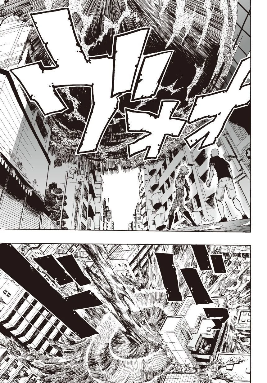 One-Punch Man - Bölüm 6 - Sayfa 14