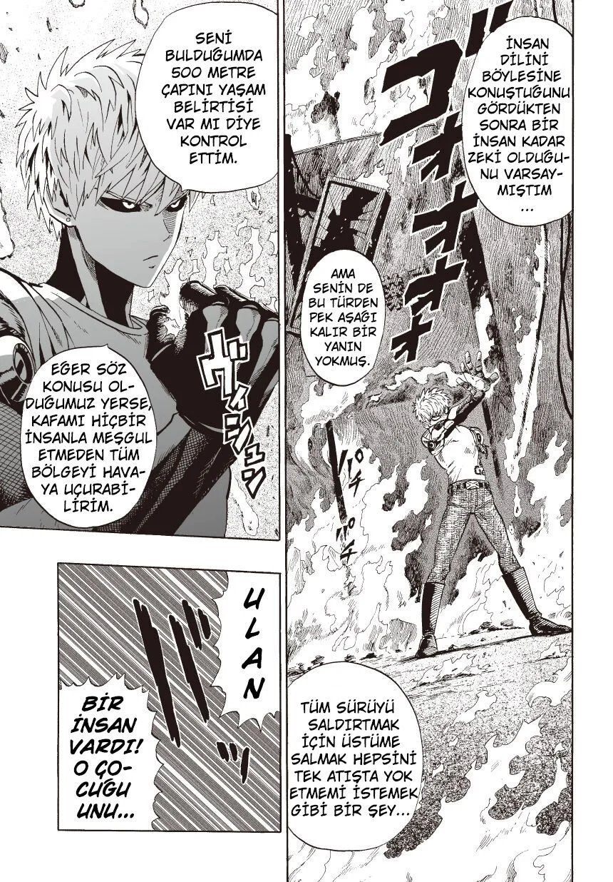 One-Punch Man - Bölüm 6 - Sayfa 16