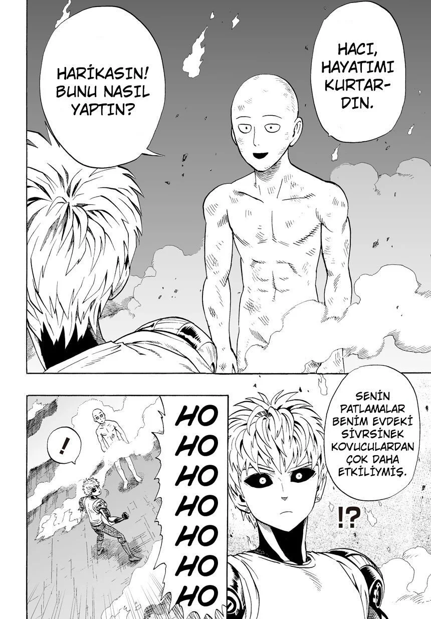 One-Punch Man - Bölüm 6 - Sayfa 17