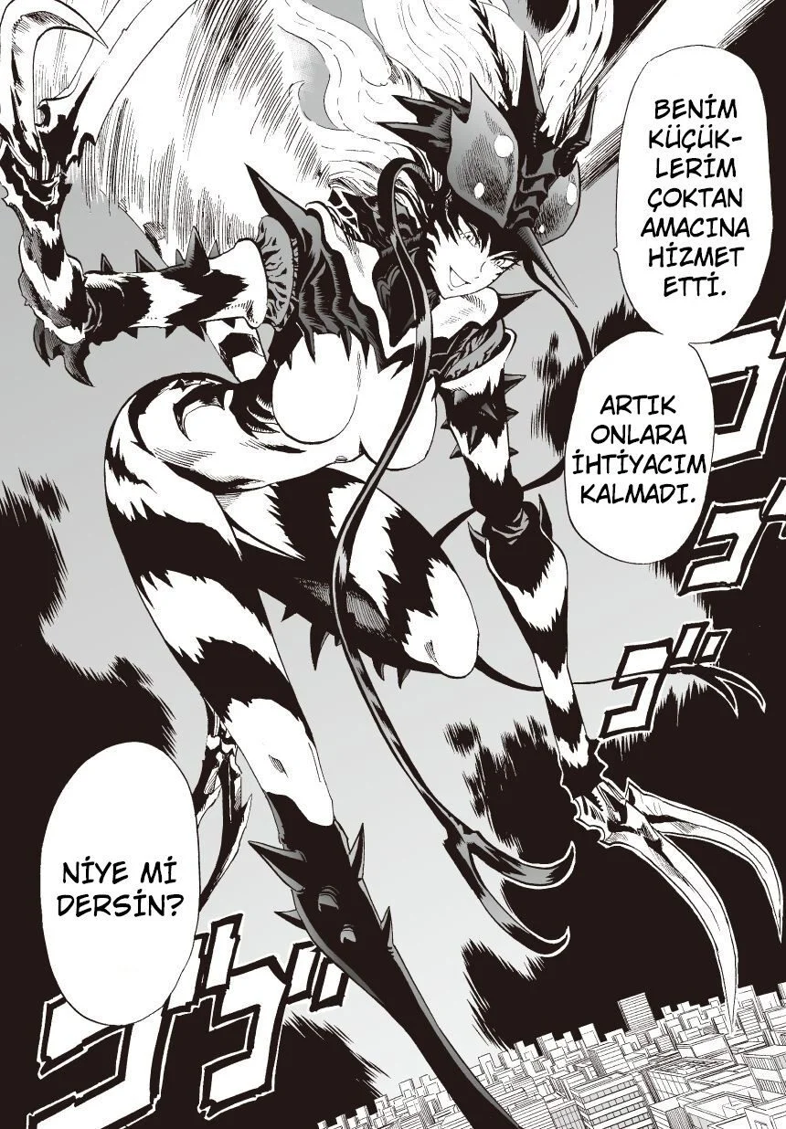 One-Punch Man - Bölüm 6 - Sayfa 18