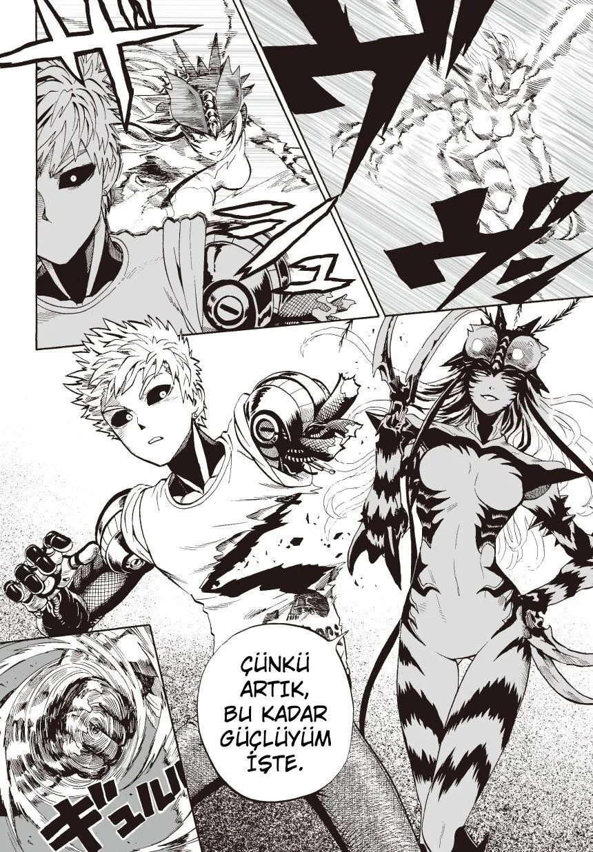 One-Punch Man - Bölüm 6 - Sayfa 19