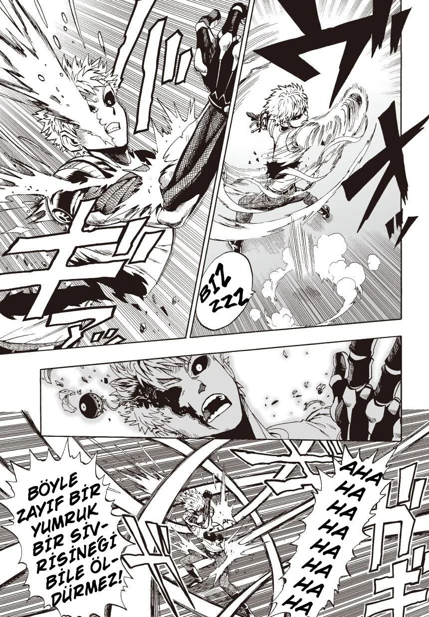 One-Punch Man - Bölüm 6 - Sayfa 20