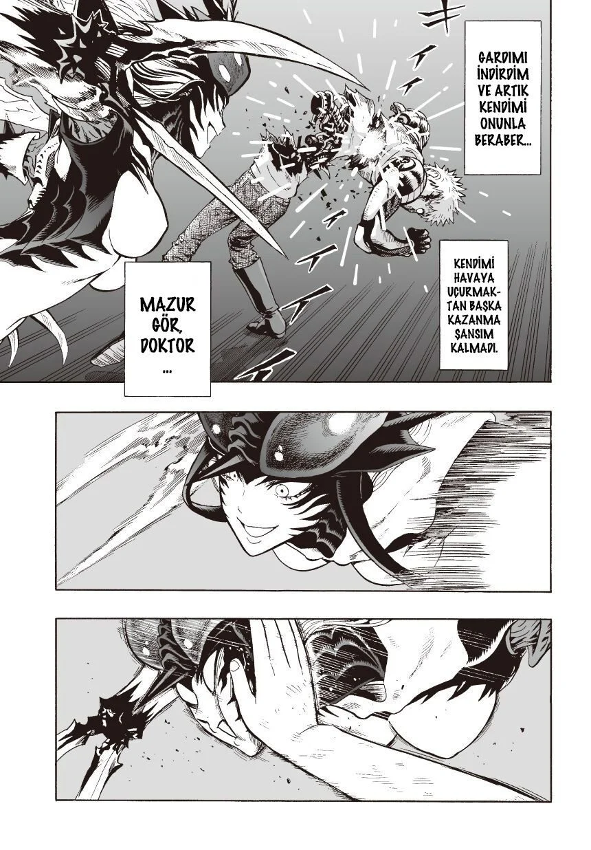 One-Punch Man - Bölüm 6 - Sayfa 22