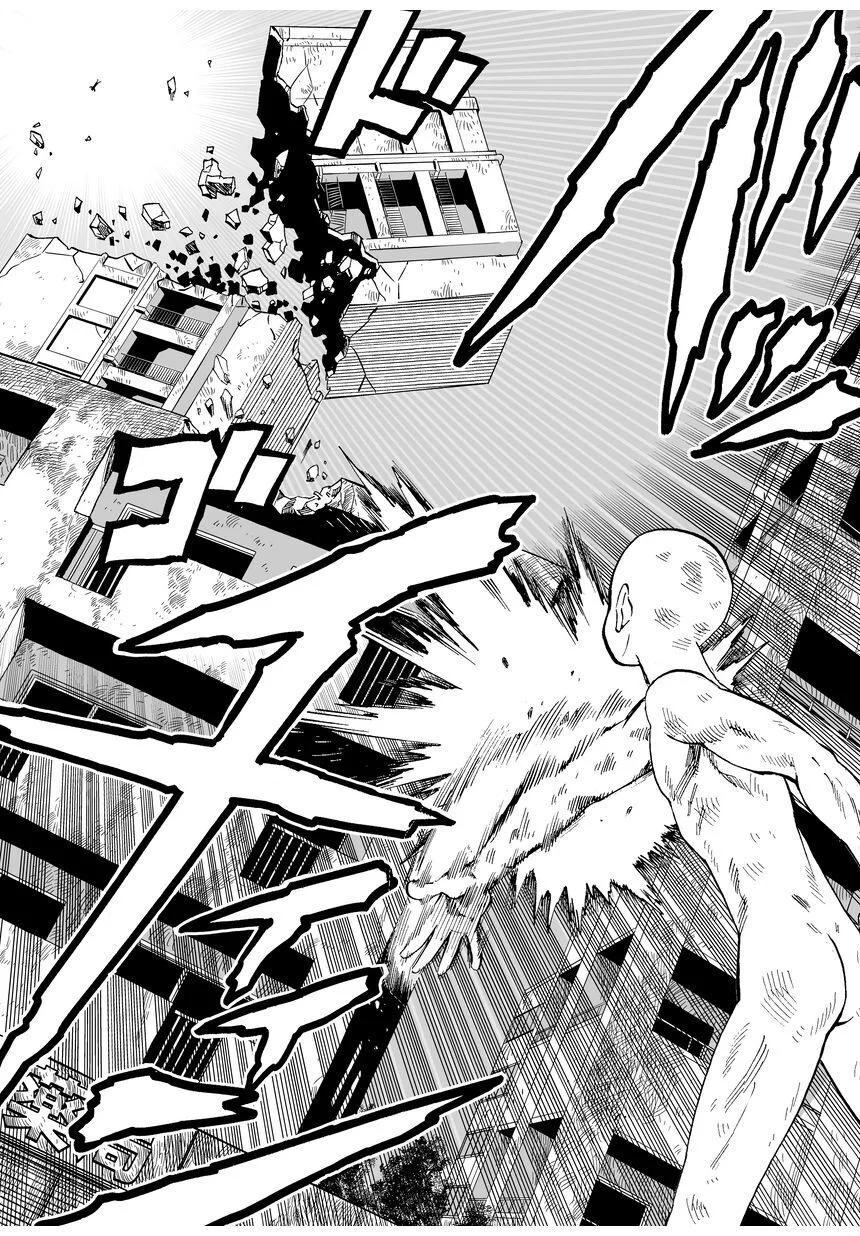 One-Punch Man - Bölüm 6 - Sayfa 23