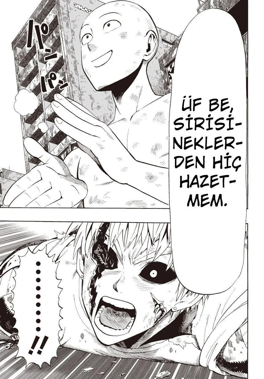 One-Punch Man - Bölüm 6 - Sayfa 24