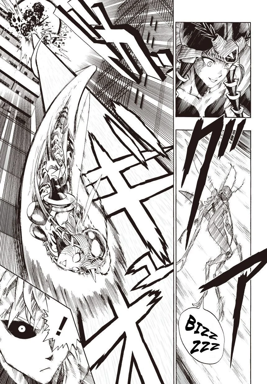 One-Punch Man - Bölüm 6 - Sayfa 4