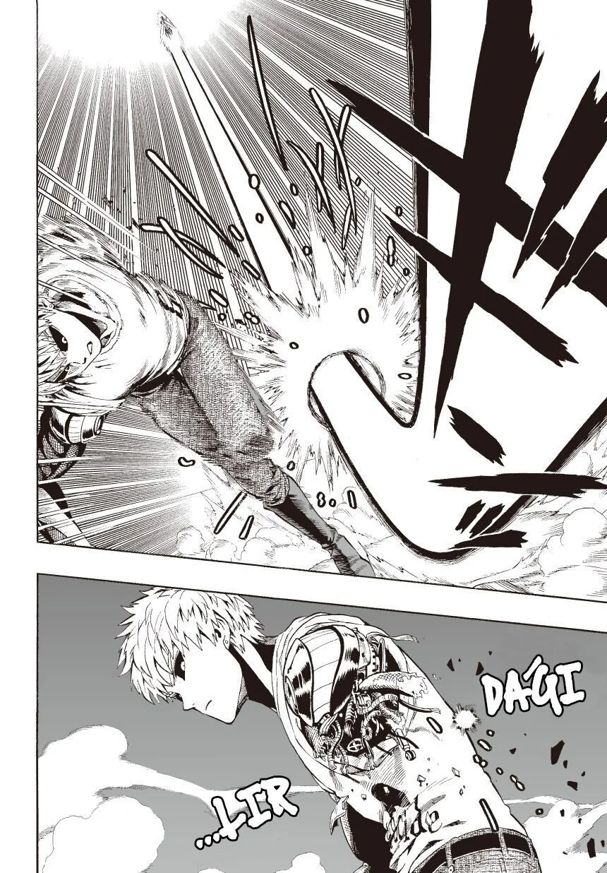 One-Punch Man - Bölüm 6 - Sayfa 5