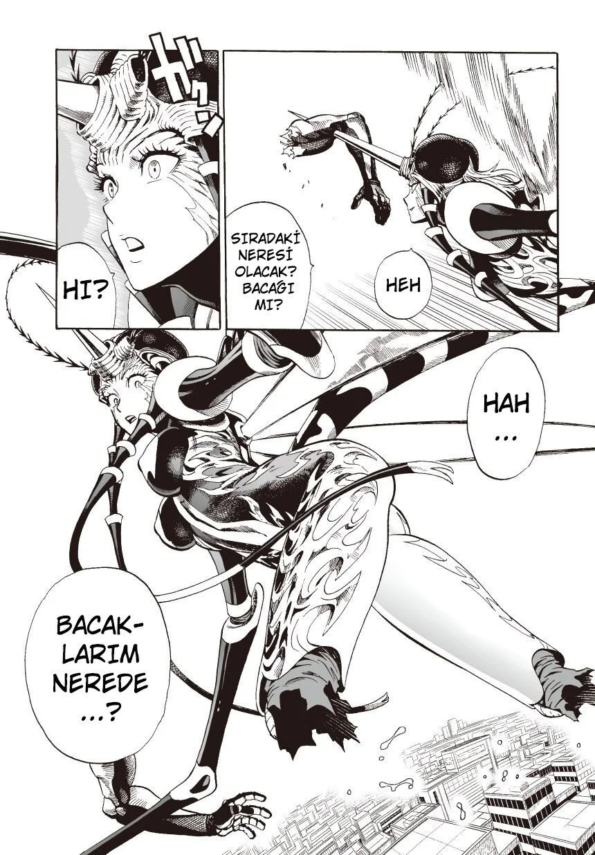 One-Punch Man - Bölüm 6 - Sayfa 6