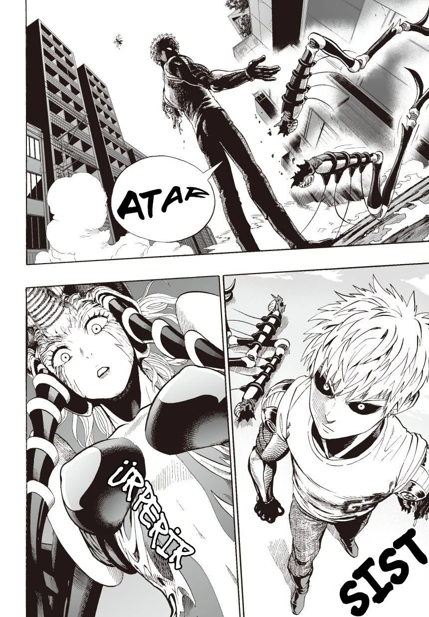 One-Punch Man - Bölüm 6 - Sayfa 7