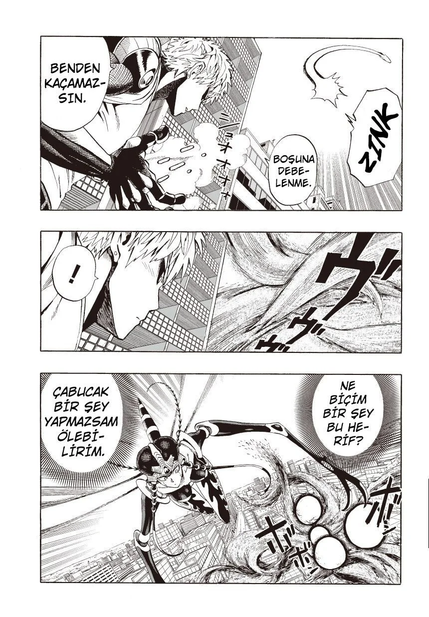 One-Punch Man - Bölüm 6 - Sayfa 8