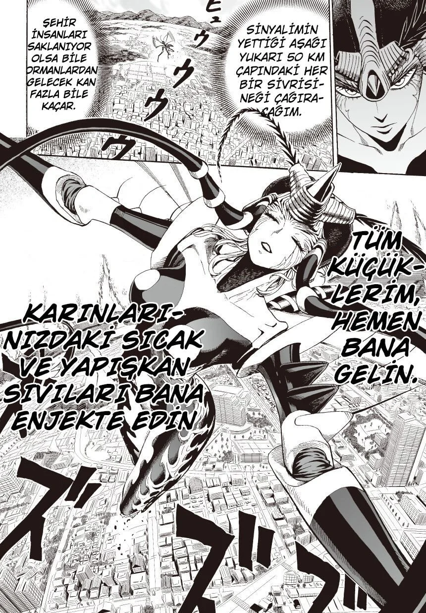 One-Punch Man - Bölüm 6 - Sayfa 9