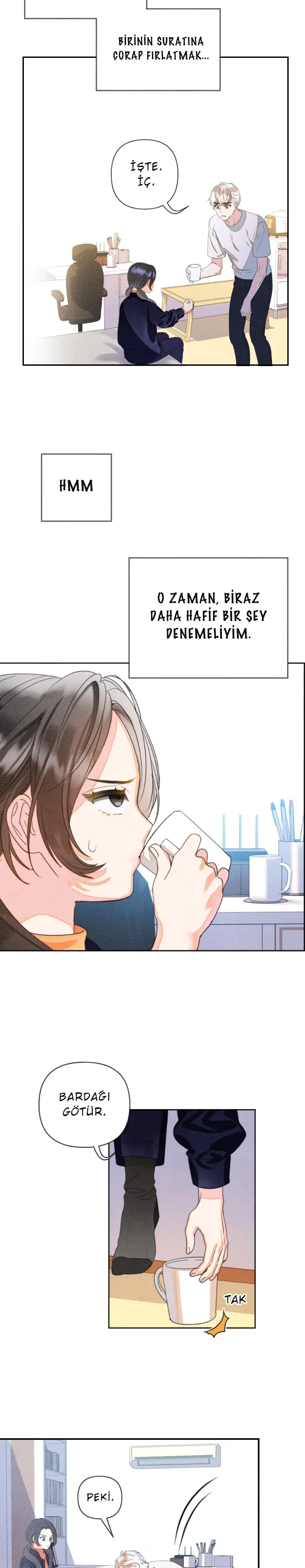 Heavenly Roommates - Bölüm 8 - Sayfa 24