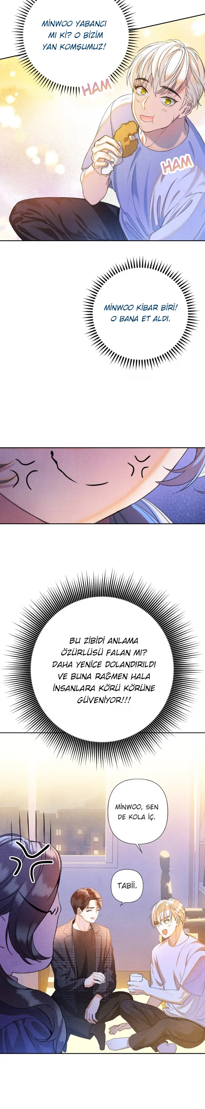 Heavenly Roommates - Bölüm 8 - Sayfa 4