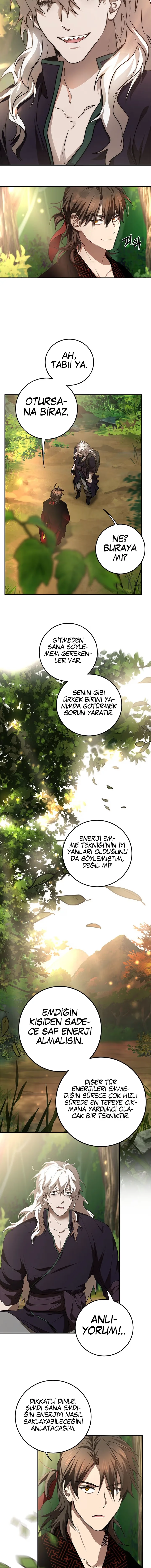 Wandering Warrior of Wudang - Bölüm 85 - Sayfa 13