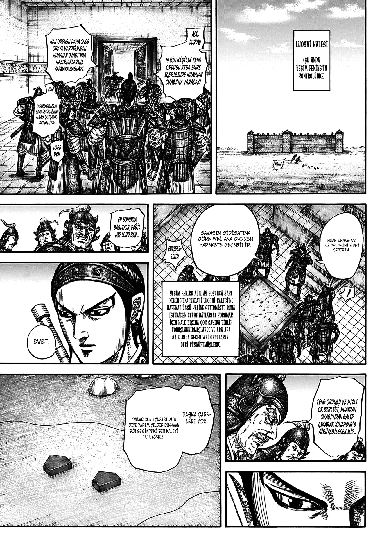 Kingdom - Bölüm 815 - Sayfa 10