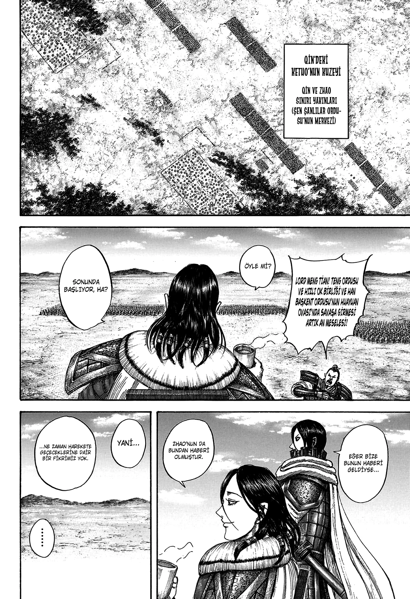 Kingdom - Bölüm 815 - Sayfa 11
