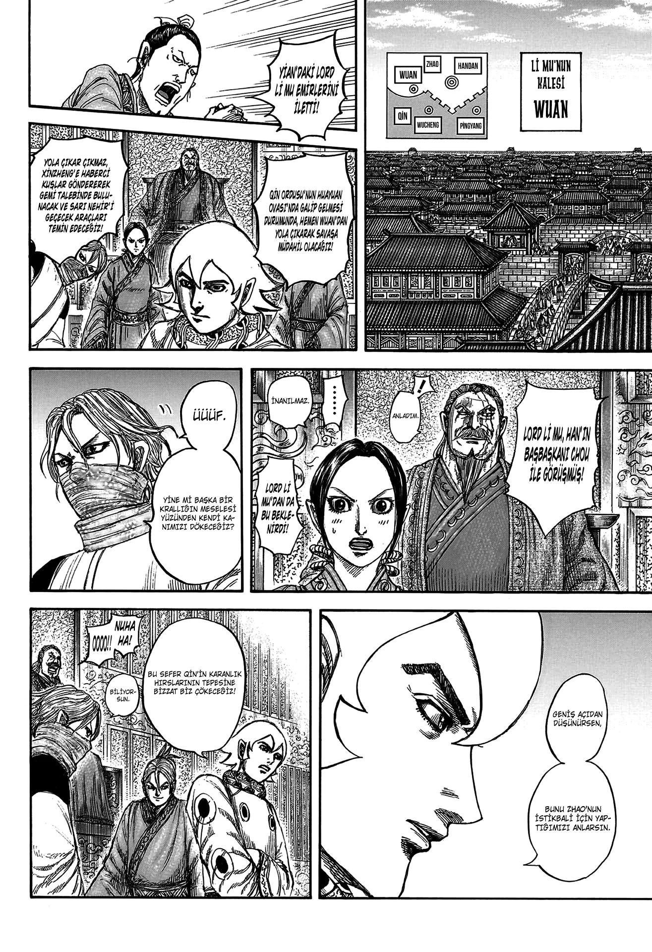 Kingdom - Bölüm 815 - Sayfa 13