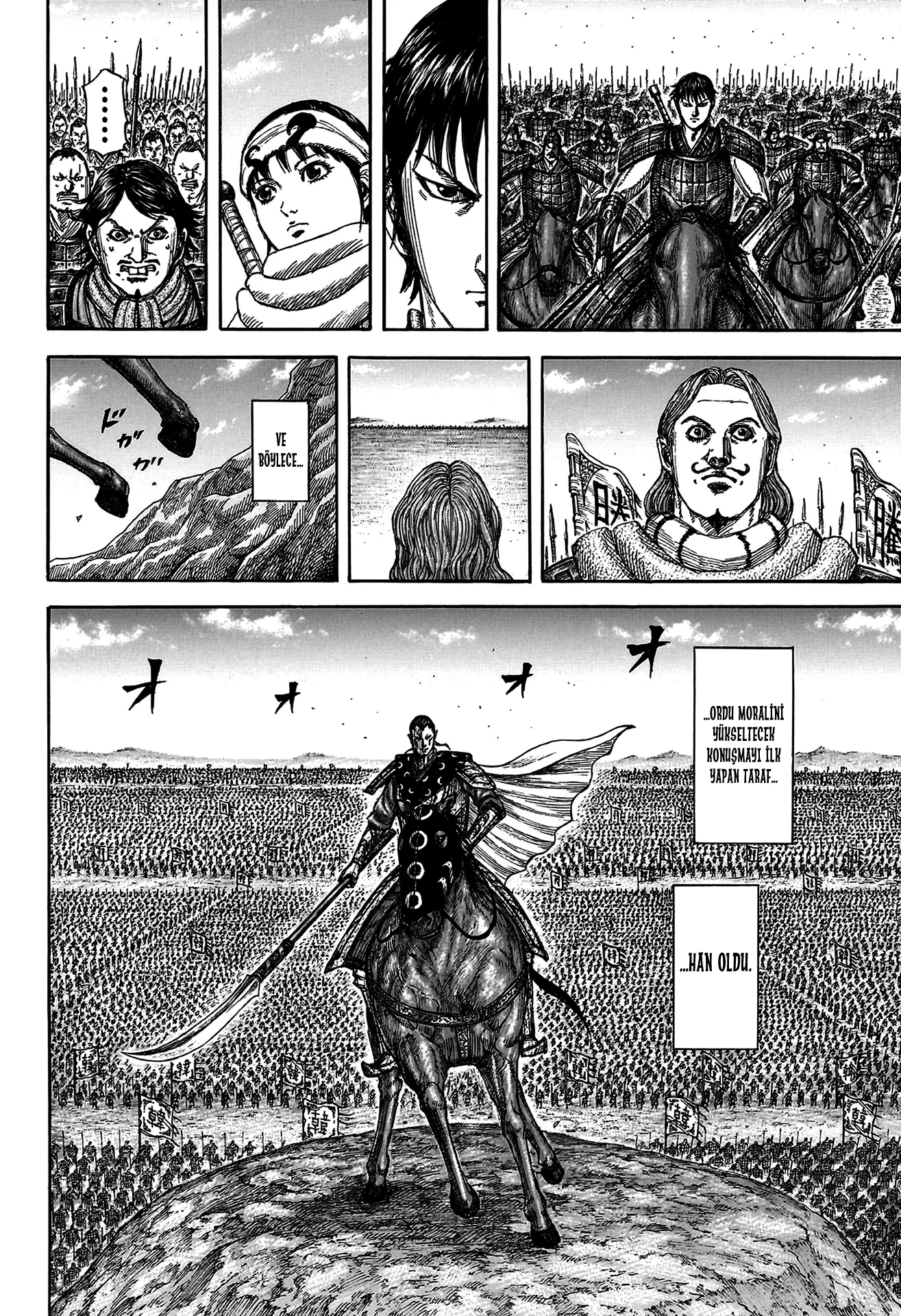 Kingdom - Bölüm 815 - Sayfa 16
