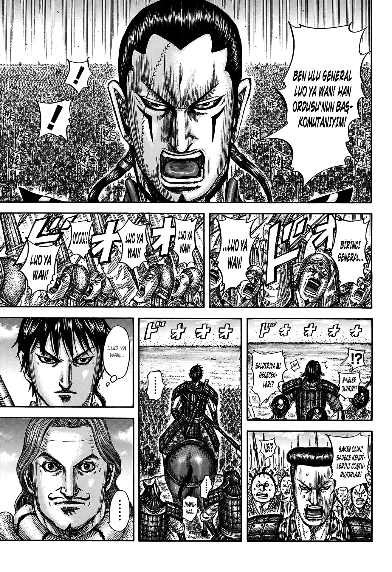 Kingdom - Bölüm 815 - Sayfa 17