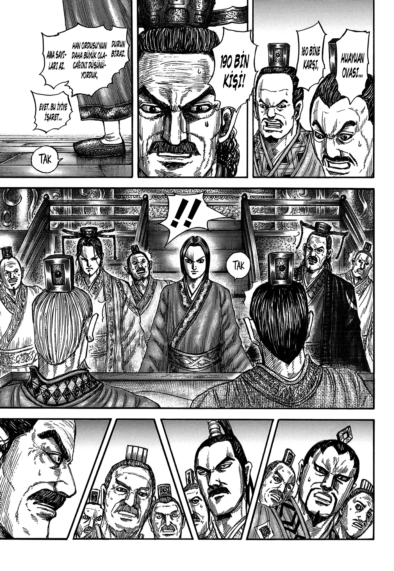 Kingdom - Bölüm 815 - Sayfa 4