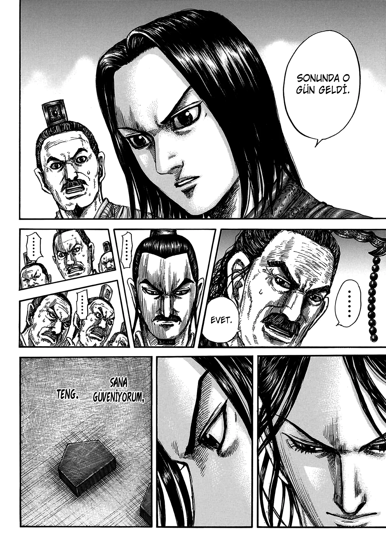 Kingdom - Bölüm 815 - Sayfa 5