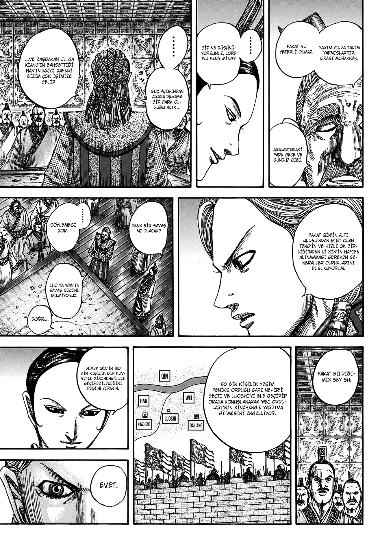 Kingdom - Bölüm 815 - Sayfa 8