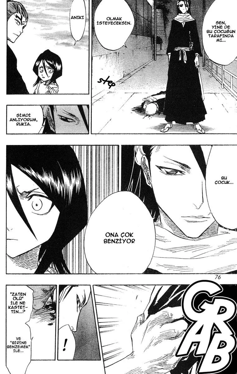 Bleach - Bölüm 56 - Sayfa 10