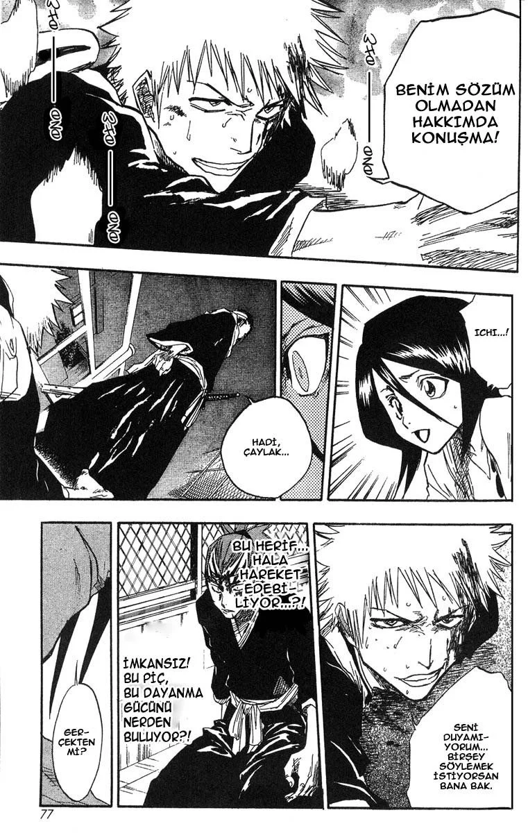 Bleach - Bölüm 56 - Sayfa 11